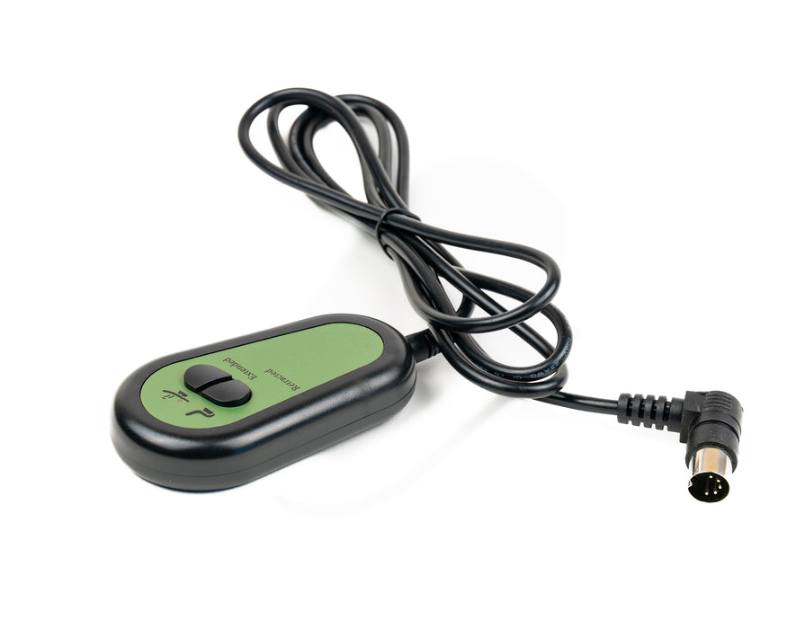 FSN - Remote Control Model: OM-F-10007 Hand Controller 2 Buttons Replacement Part for Electric Recliner