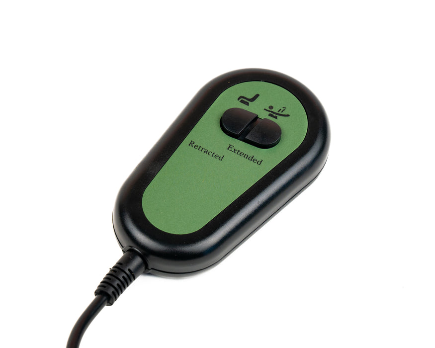 FSN - Remote Control Model: OM-F-10007 Hand Controller 2 Buttons Replacement Part for Electric Recliner