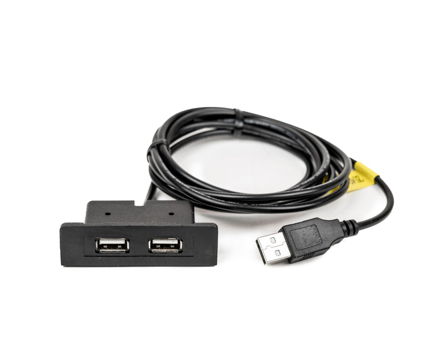 FSN - USB Port Model: DUAL USB NIGHTSTAND+TRANS USB Port Replacement Part For Electric Recliner