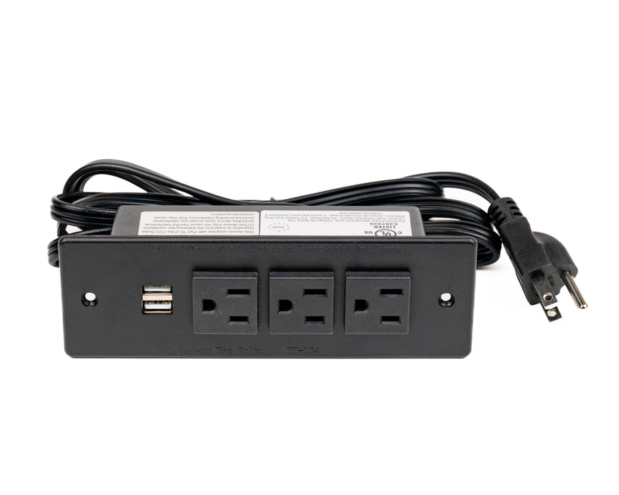 FSN - Power Outlet Model: OM-F-60010 Replacement Part