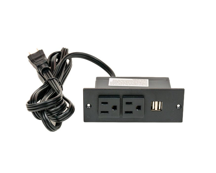 FSN - Power Outlet Model: OM-F-60011 Replacement Part
