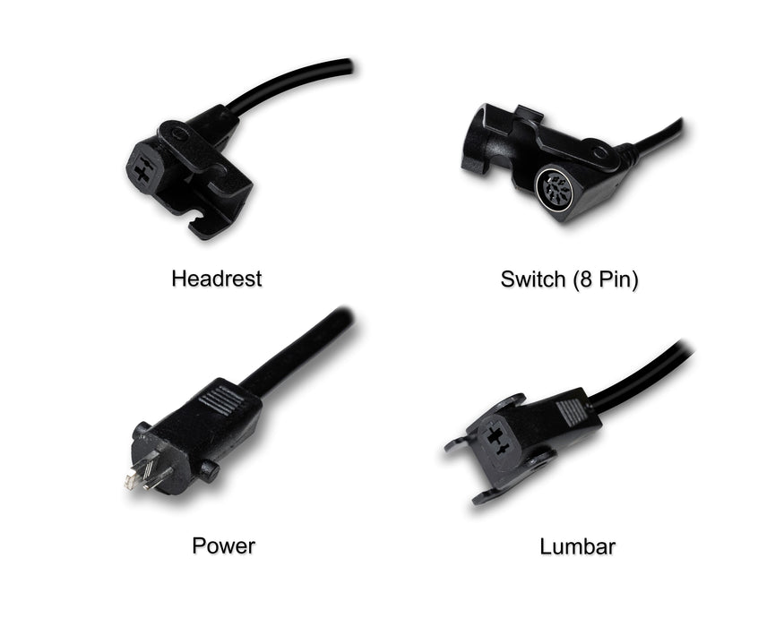 KAIDI - Motor Replacement Model KDPT007-99-1 Linear Actuator for Sofa, Recliner, Lift Chair, Couch, Massage, Seat, Bed