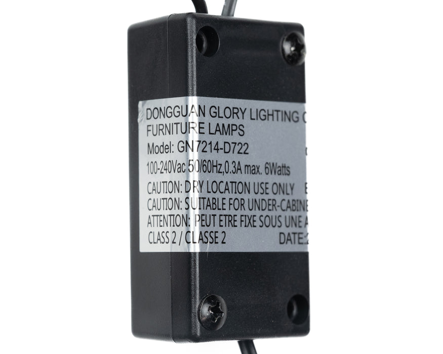 DONGGUAN - Cabinet Led Light Model: GN7214-D722 Replacement Part for Furniture