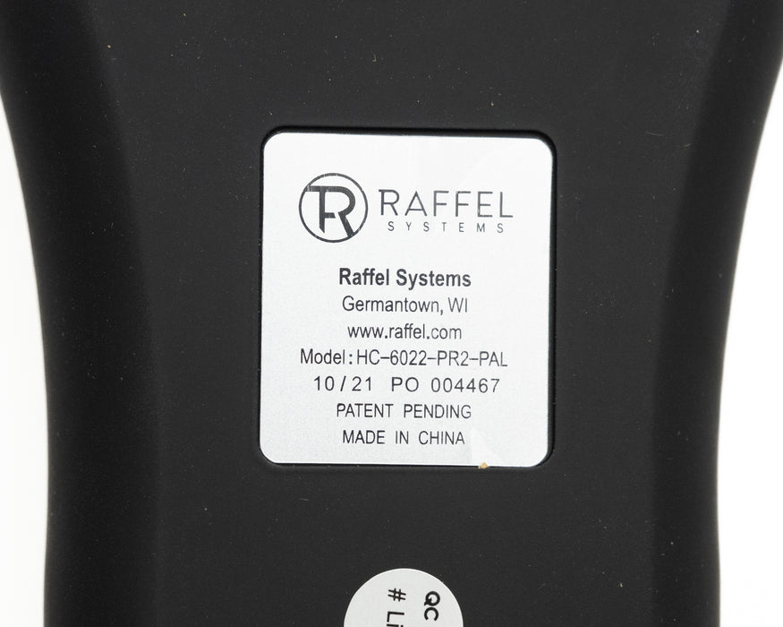 RAFFEL - Remote Switch Model: HC 6022 PR2 PAL Hand Controller 2 Buttons Replacement Part for Electric Recliner