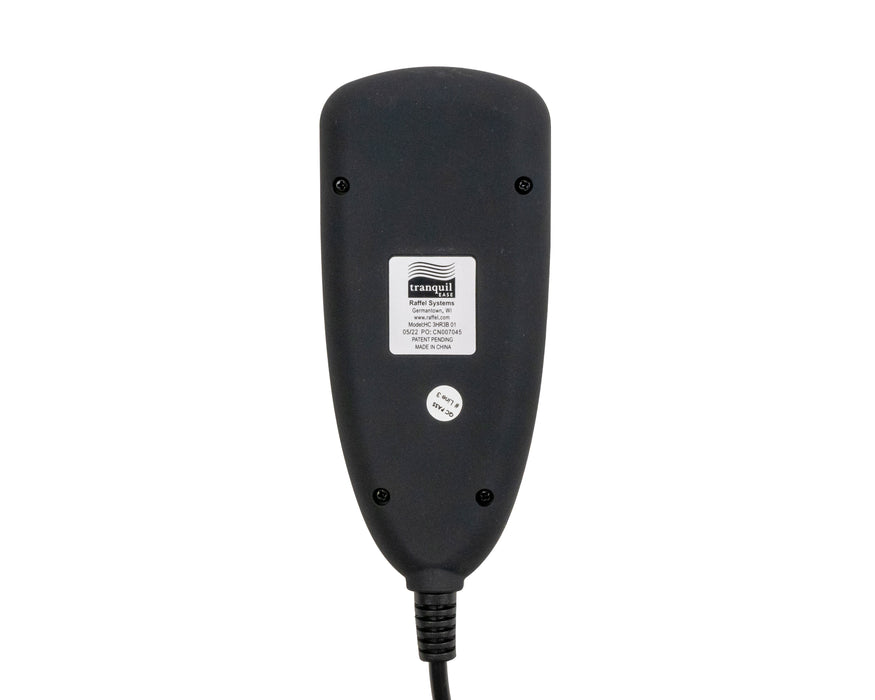 RAFFEL Model: 3HR3B 01 Switch, Hand Controller, 9 Buttons - Replacement Part for Electric Recliner