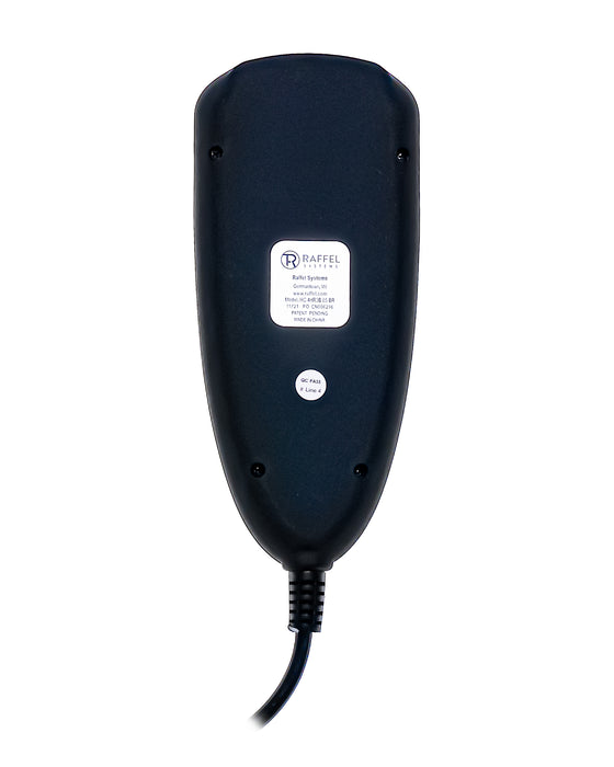 RAFFEL Model: HC 4HR3B 05 BR Electric Recliner Remote Switch 15 Buttons - Replacement Part for Electric Recliner