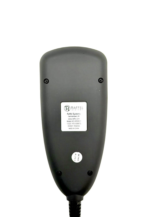 RAFFEL - Remote Switch Model: HC HR3B 01 Hand Controller 9 Buttons Replacement Part for Electric Recliner
