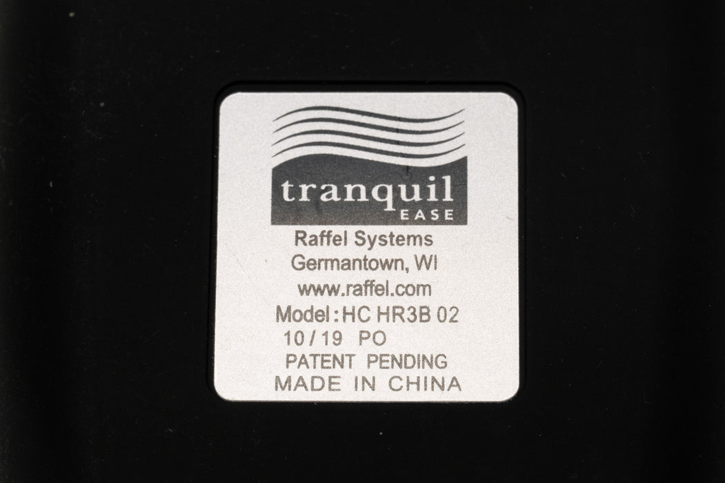 RAFFEL Model: HC HR3B 02 Switch, Hand Controller, 7 Buttons - Replacement Part for Electric Recliner