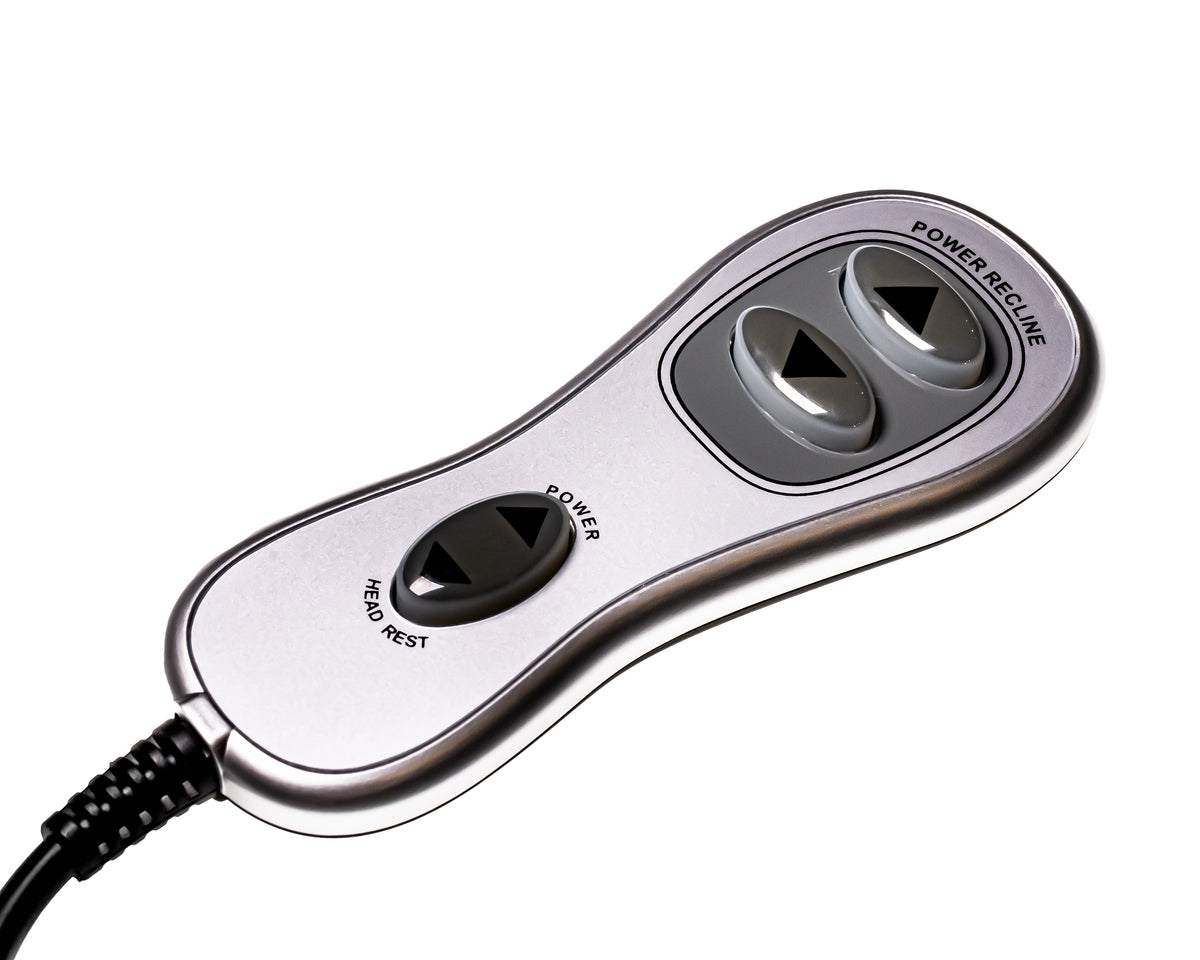 RAFFEL Model: HC R2B 02 Electric Recliner Remote Switch 4 Buttons - Re ...