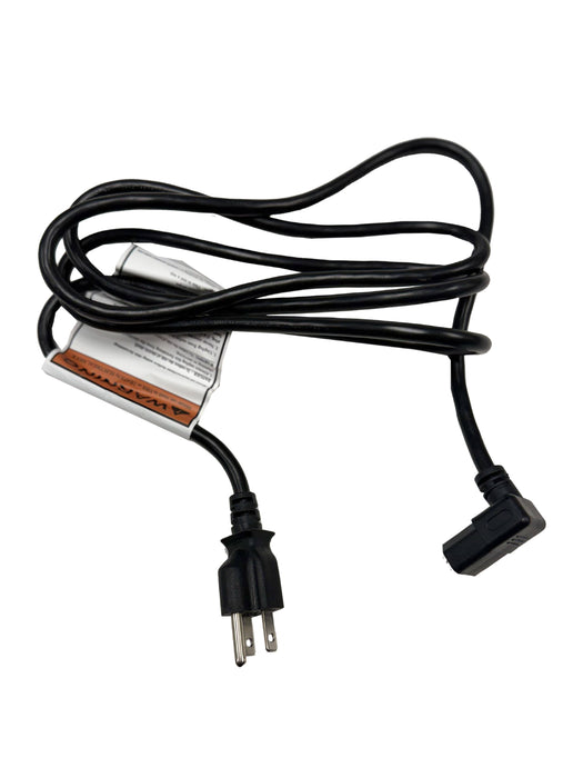 MULIN ELECTRIC - Power Cable Model: HPS2000AMTW 3 PRONG - Power Cable Replacement Part