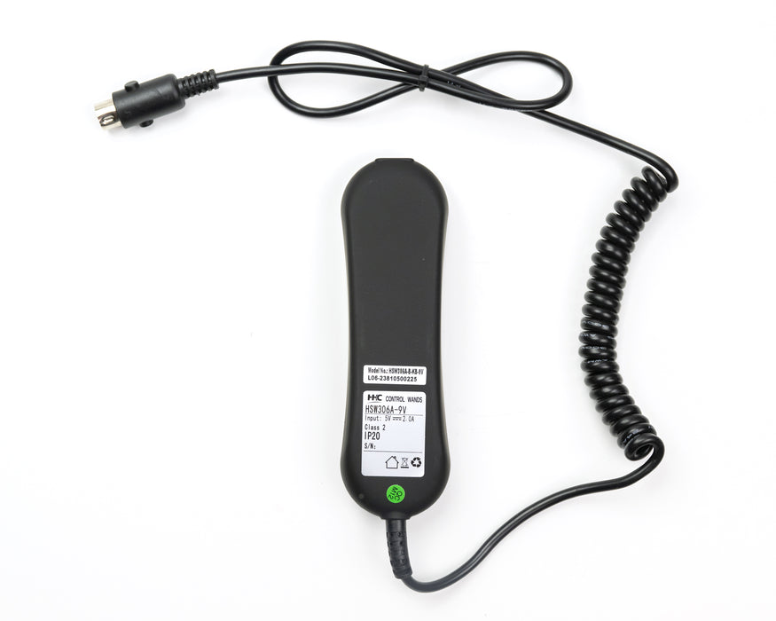 MOTO / HHC - Massage KIT System Model: HSW306A-9V & CM310K30 & HSW306A-B-KB-9V Bundle Replacement Part for Electric Recliner Seat