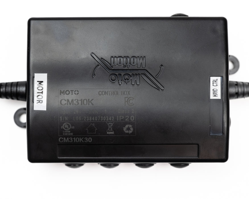 MOTO / HHC - Massage KIT System Model: HSW306A-9V & CM310K30 & HSW306A-B-KB-9V Bundle Replacement Part for Electric Recliner Seat