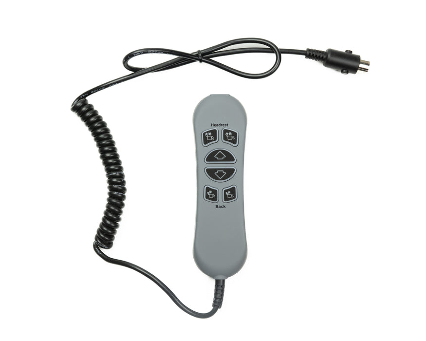 MOTO / HHC - Massage KIT System Model: HSW306A-9V & CM310K30 & HSW306A-B-KB-9V Bundle Replacement Part for Electric Recliner Seat