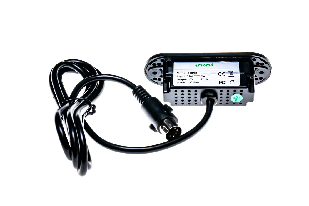 EMOMO Model: HX90 Switch, Hand Controller, 4 Buttons - Replacement Part for Electric Recliner