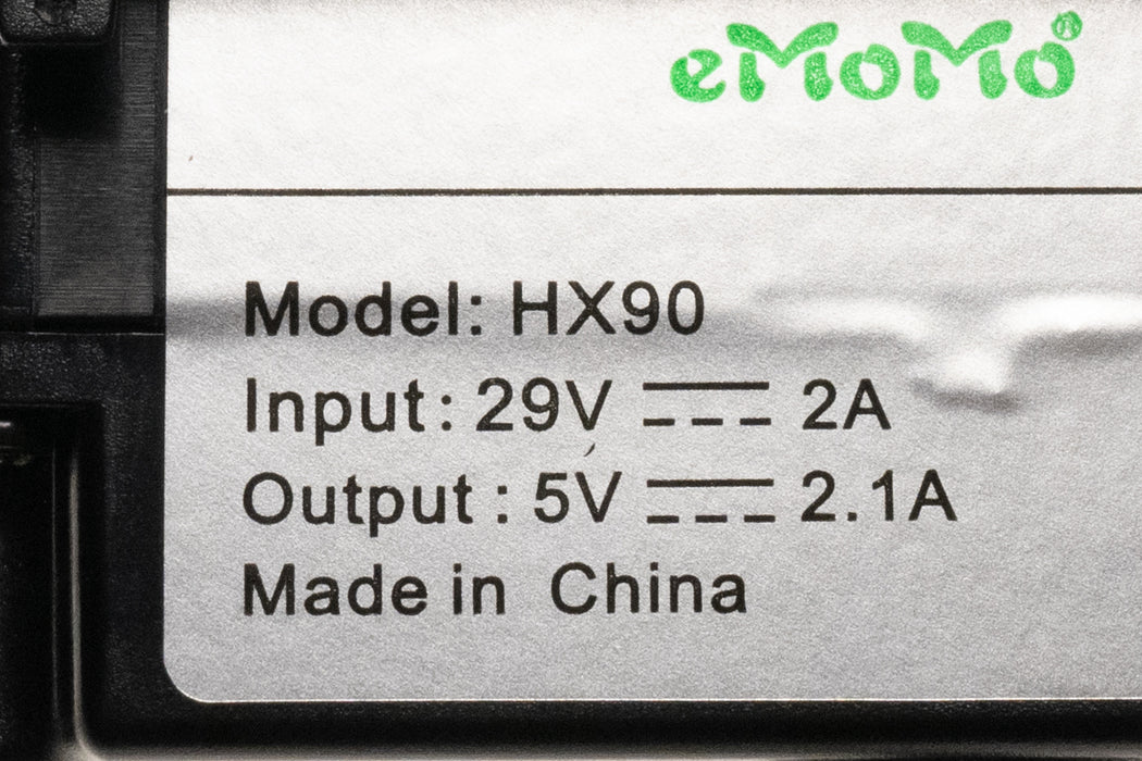 EMOMO Model: HX90 Switch, Hand Controller, 4 Buttons - Replacement Part for Electric Recliner