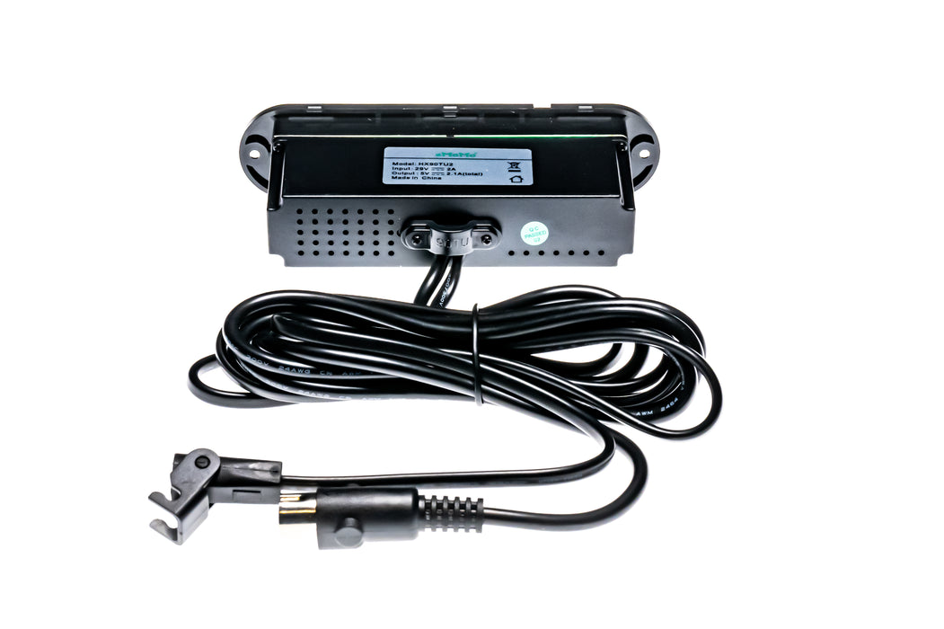 EMOMO Model: HX90TU2 Switch, Hand Controller, 8 Buttons, with USB and USB C - Replacement Part for Electric Recliner