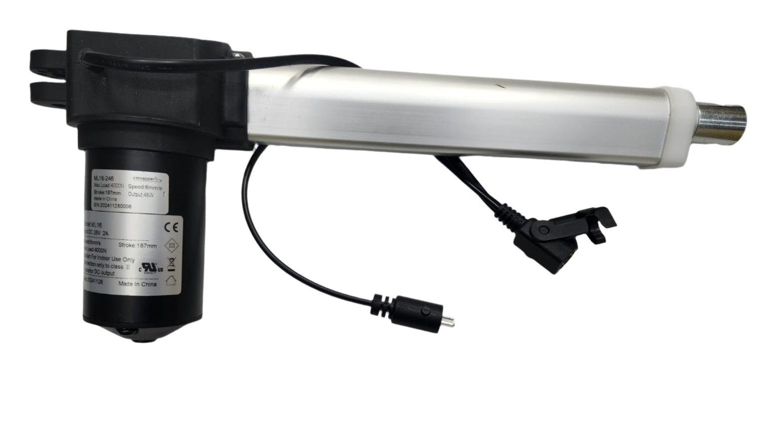 MULIN ELECTRIC — ReclinerDoctor.com