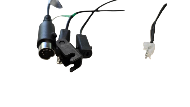 RAFFEL Model: JCT 3HR3WB 03 U Junction Box for Massage Seat System - Replacement Part for Electric Recliner