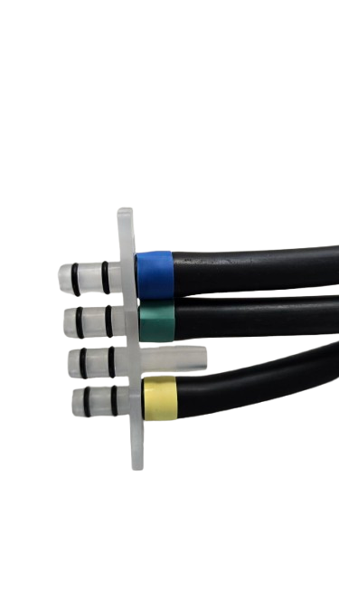 RAFFEL Model: JCT 3HR3WB 03 U Junction Box for Massage Seat System - Replacement Part for Electric Recliner