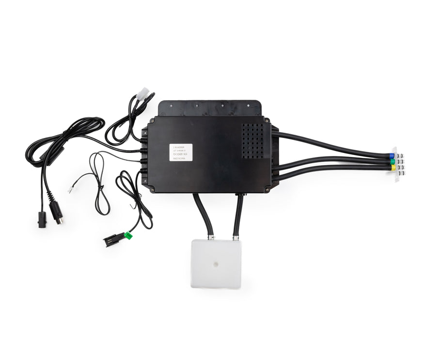 RAFFEL Massage KIT System Model: JCT 3HR3B 01 - Bundle - Replacement Part for Electric Recliner , Seat