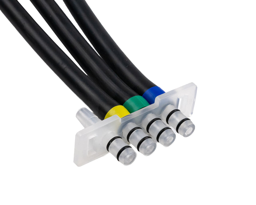 RAFFEL Model: JCT 3HR3B 01 Junction Box for Massage Seat System - Replacement Part for Electric Recliner
