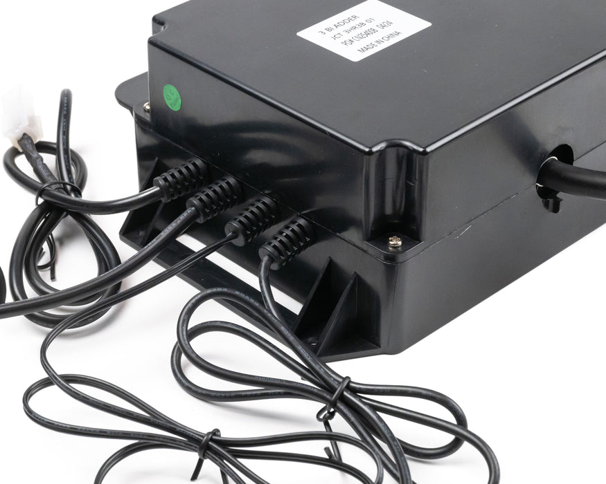 RAFFEL Model: JCT 3HR3B 01 Junction Box for Massage Seat System - Replacement Part for Electric Recliner