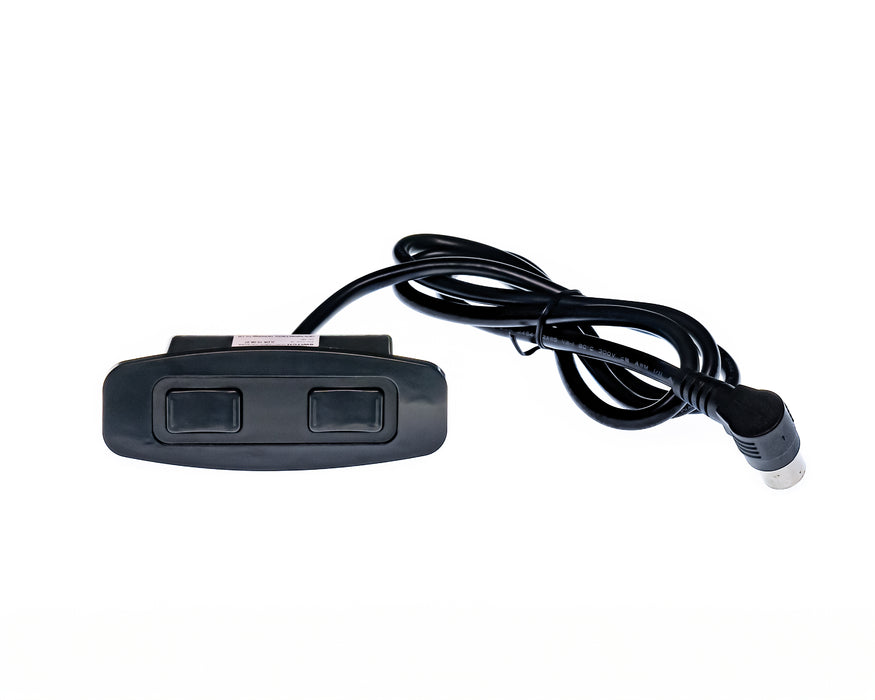 OKIN Model: JLDK.15.08.37 Switch, Hand Controller, 4 Buttons - Replacement Part for Electric Recliner