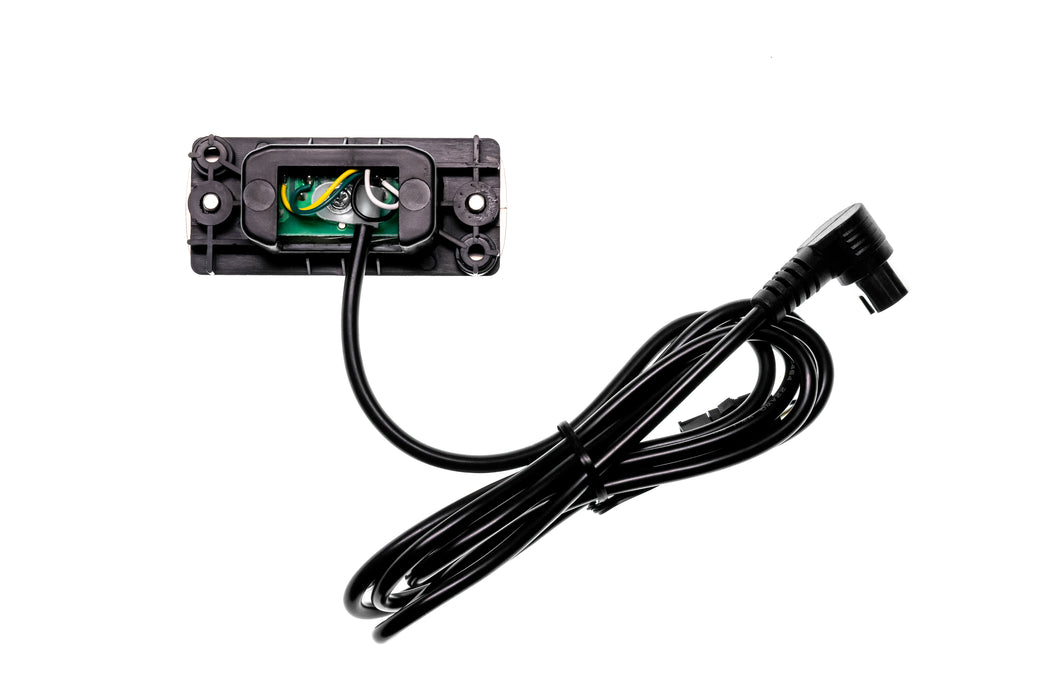 OKIN Model: JLDK.17.03.01 Switch, Hand Controller, 2 Buttons - Replacement Part for Electric Recliner