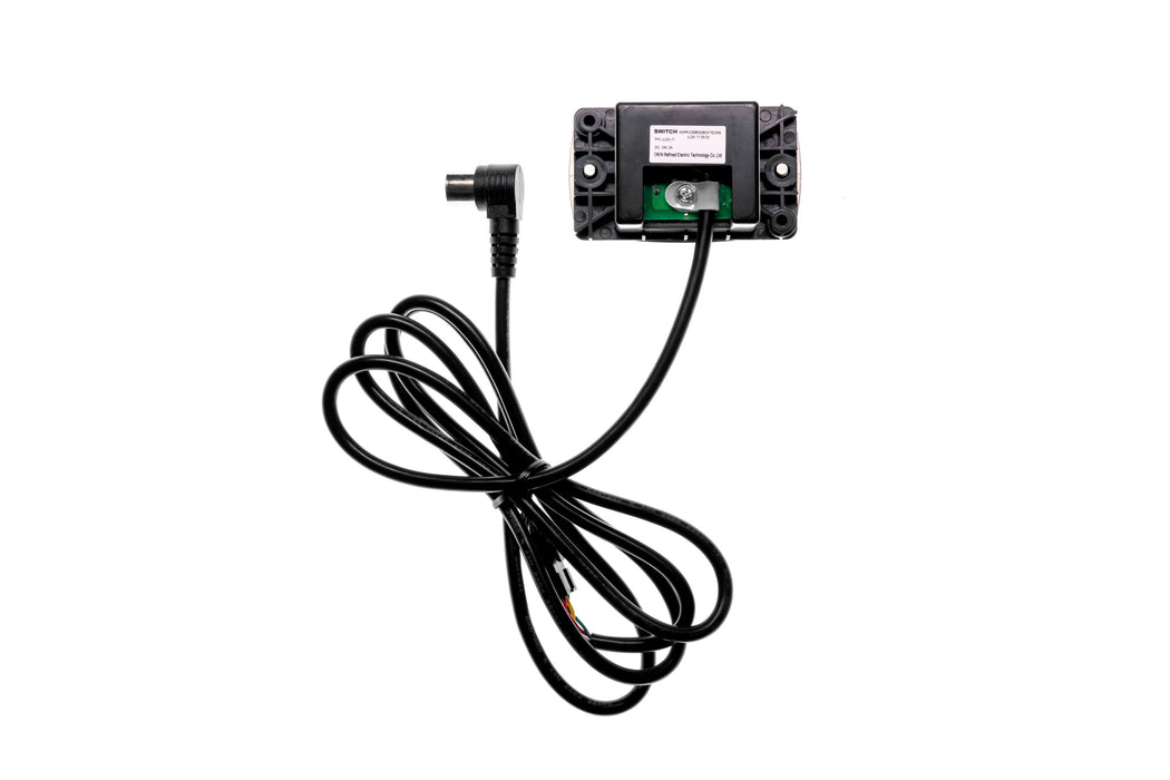 OKIN Model: JLDK.17.03.02 Switch, Hand Controller, 4 Buttons - Replacement Part for Electric Recliner