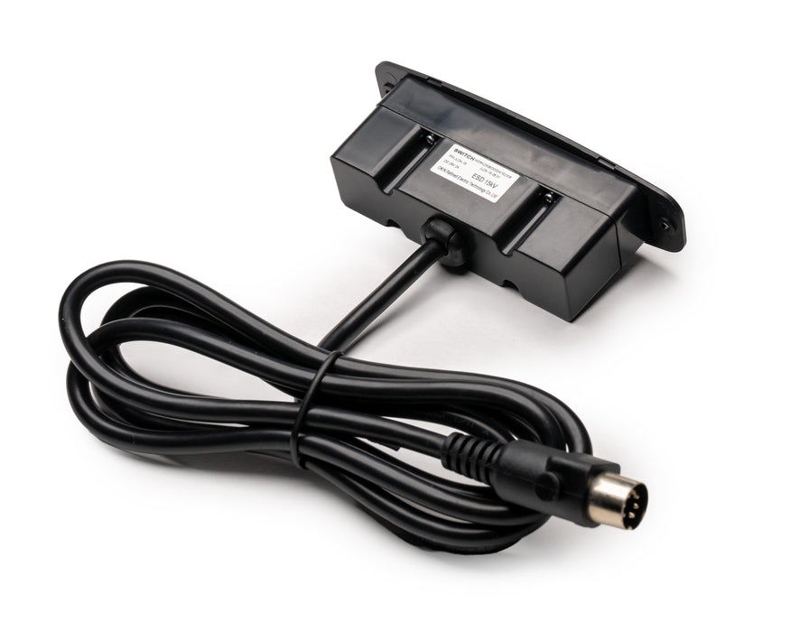 OKIN - Switch Model: JLDK.15.08.31 Hand Controller 7 Buttons Replacement Part for Electric Recliner