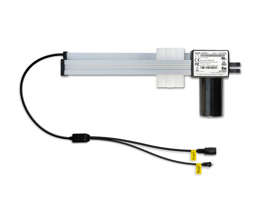 OKIN - Motor Replacement Model JLDQ.11.156.204D05-JY Linear Actuator for Sofa, Recliner, Lift Chair, Couch, Massage, Seat, Bed