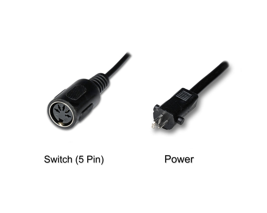 OKIN - Motor Replacement Model JLDQ.11.156.204D05-JY Linear Actuator for Sofa, Recliner, Lift Chair, Couch, Massage, Seat, Bed