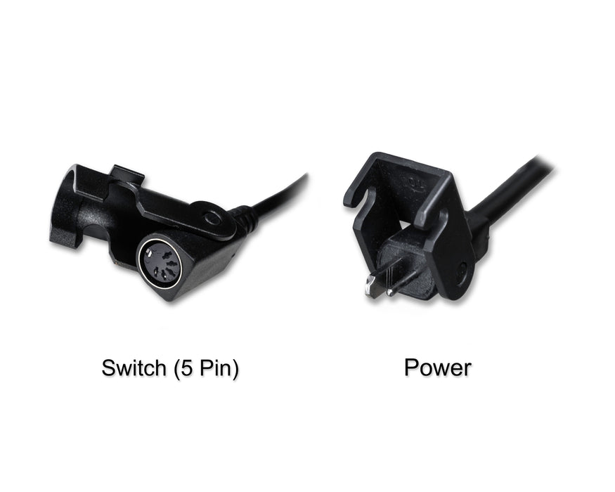 OKIN - Motor Replacement Model JLDQ.11.156.204D06 Linear Actuator for Sofa, Recliner, Lift Chair, Couch, Massage, Seat, Bed
