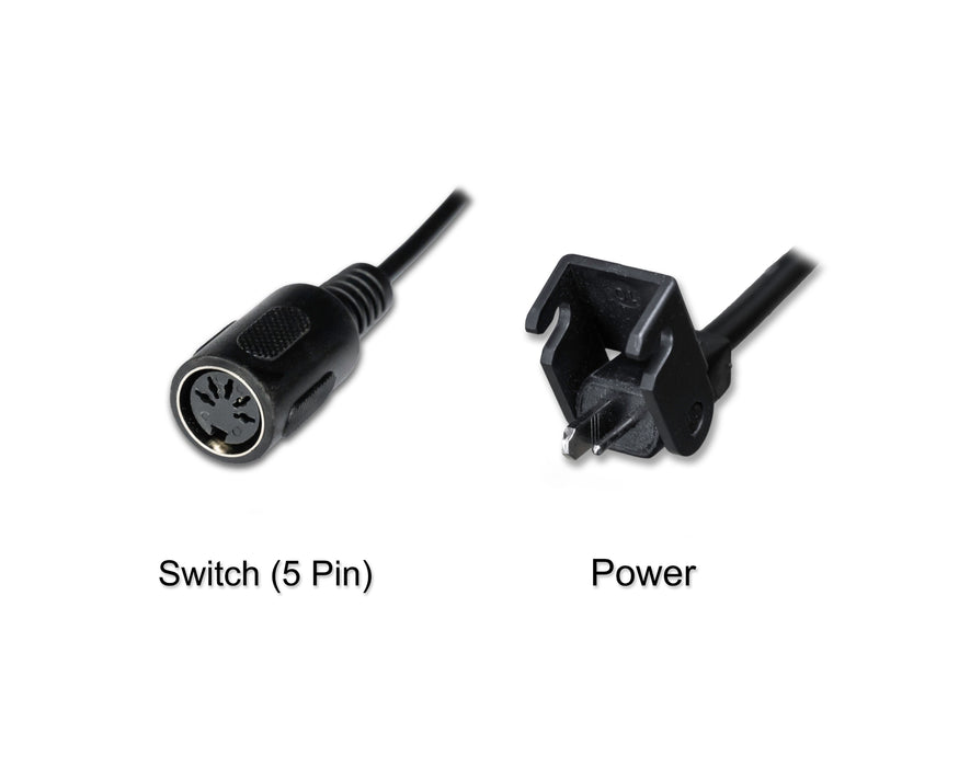 OKIN - Motor Replacement Model JLDQ.11.156.204D09 Linear Actuator for Sofa, Recliner, Lift Chair, Couch, Massage, Seat, Bed