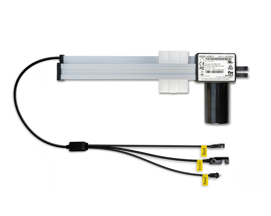 OKIN - Motor Replacement Model JLDQ.11.156.204Z08 Linear Actuator for Sofa, Recliner, Lift Chair, Couch, Massage, Seat, Bed