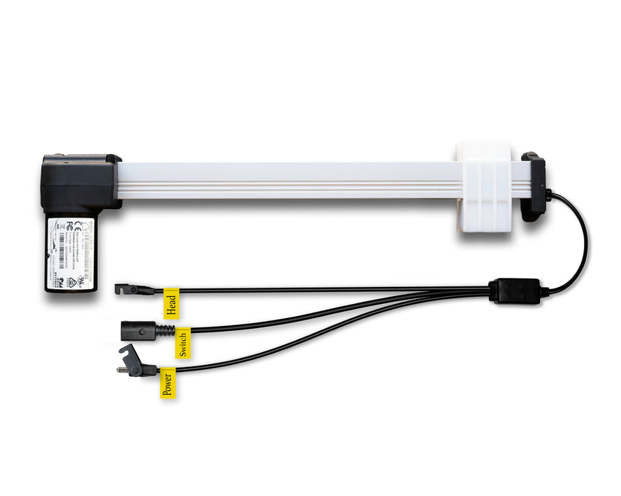 OKIN - Motor Replacement Model JLDQ.12.134.333B Linear Actuator for Sofa, Recliner, Lift Chair, Couch, Massage, Seat, Bed