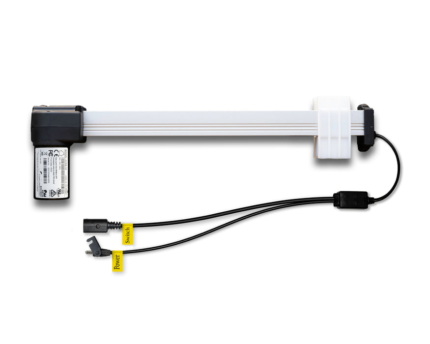 OKIN - Motor Replacement Model JLDQ.12.134.333D01 Linear Actuator for Sofa, Recliner, Lift Chair, Couch, Massage, Seat, Bed