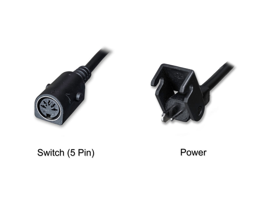 OKIN - Motor Replacement Model JLDQ.12.134.333D01 Linear Actuator for Sofa, Recliner, Lift Chair, Couch, Massage, Seat, Bed