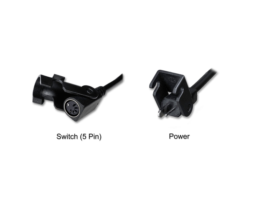 OKIN - Motor Replacement Model JLDQ.12.134.333D03 Linear Actuator for Sofa, Recliner, Lift Chair, Couch, Massage, Seat, Bed