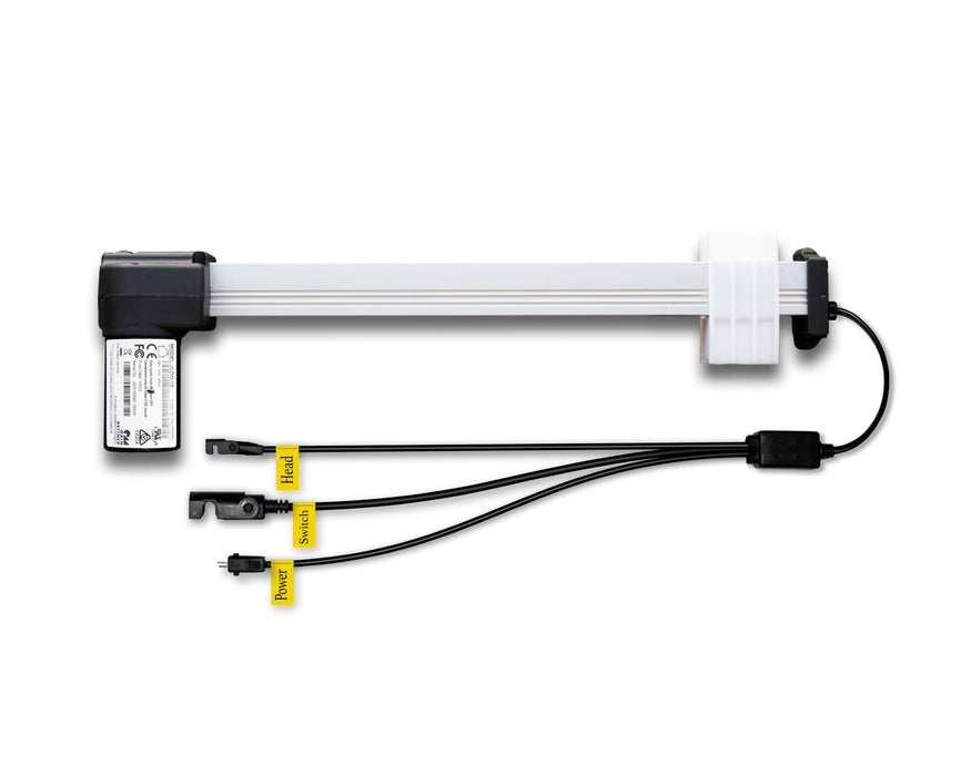 OKIN - Motor Replacement Model JLDQ.12.134.333Z02 Linear Actuator for Sofa, Recliner, Lift Chair, Couch, Massage, Seat, Bed