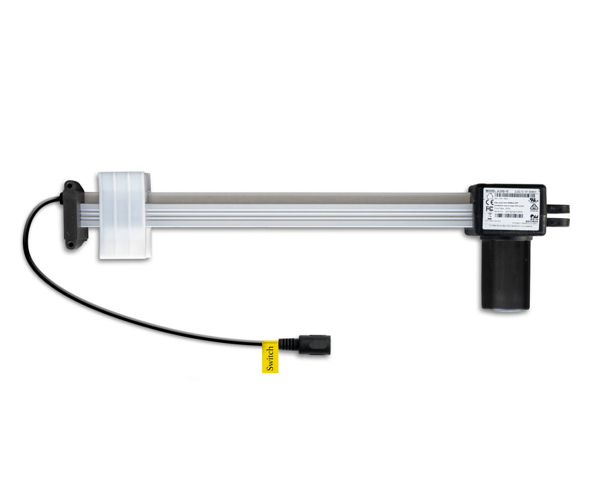 OKIN - Reemplazo de motor Modelo JLDQ.12.157.333K01 Actuador lineal para sofá, sillón reclinable, sillón elevador, sofá, masaje, asiento, cama