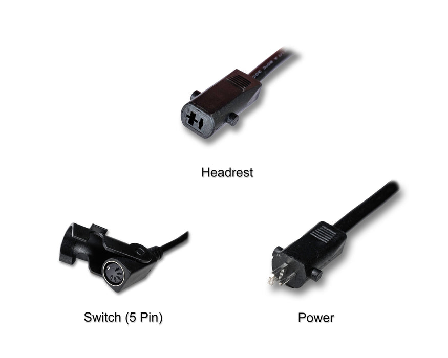 OKIN - Motor Replacement Model JLDQ.12.177.295Z01 Linear Actuator for Sofa, Recliner, Lift Chair, Couch, Massage, Seat, Bed