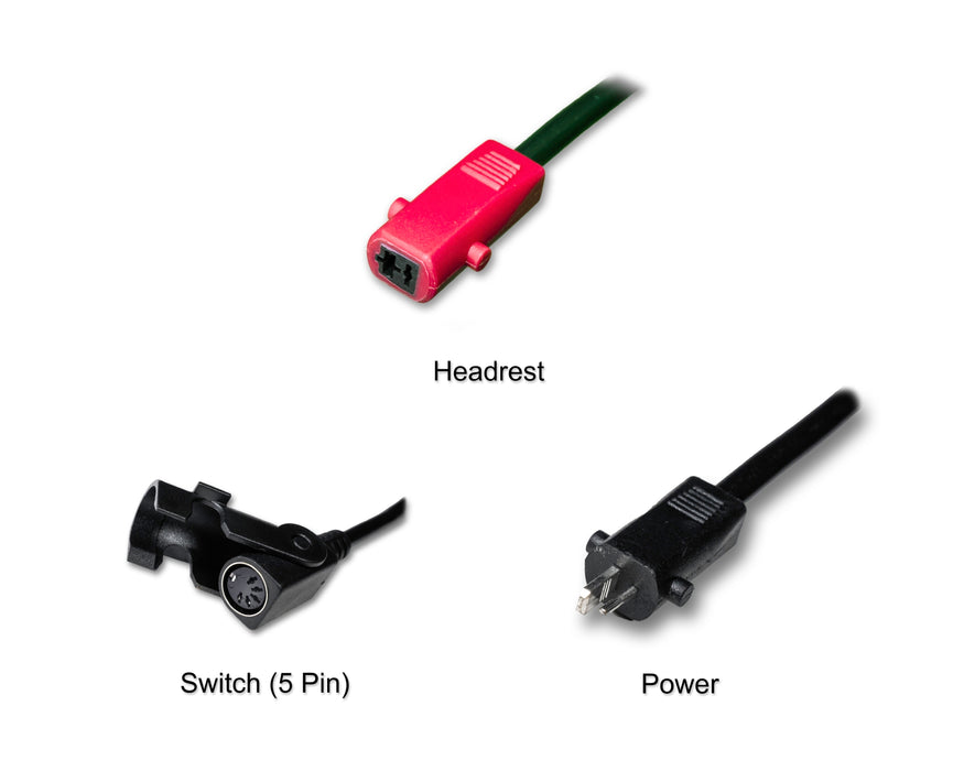 OKIN - Motor Replacement Model JLDQ.18.134.329Z06 Linear Actuator for Sofa, Recliner, Lift Chair, Couch, Massage, Seat, Bed