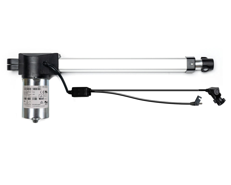 OKIN - Motor Replacement Model: JLDQ.19.345.180D01 Linear Actuator for Sofa, Recliner, Lift Chair, Couch, Massage, Seat, Bed