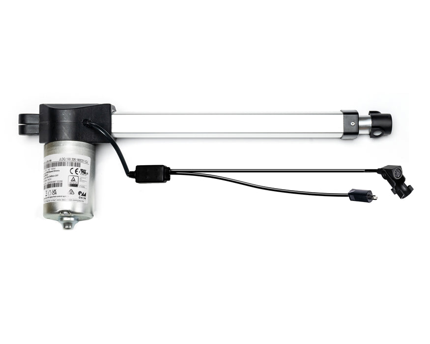 OKIN - Motor Replacement Model: JLDQ.19B.326.180D01-GJ Linear Actuator for Sofa, Recliner, Lift Chair, Couch, Massage, Seat, Bed