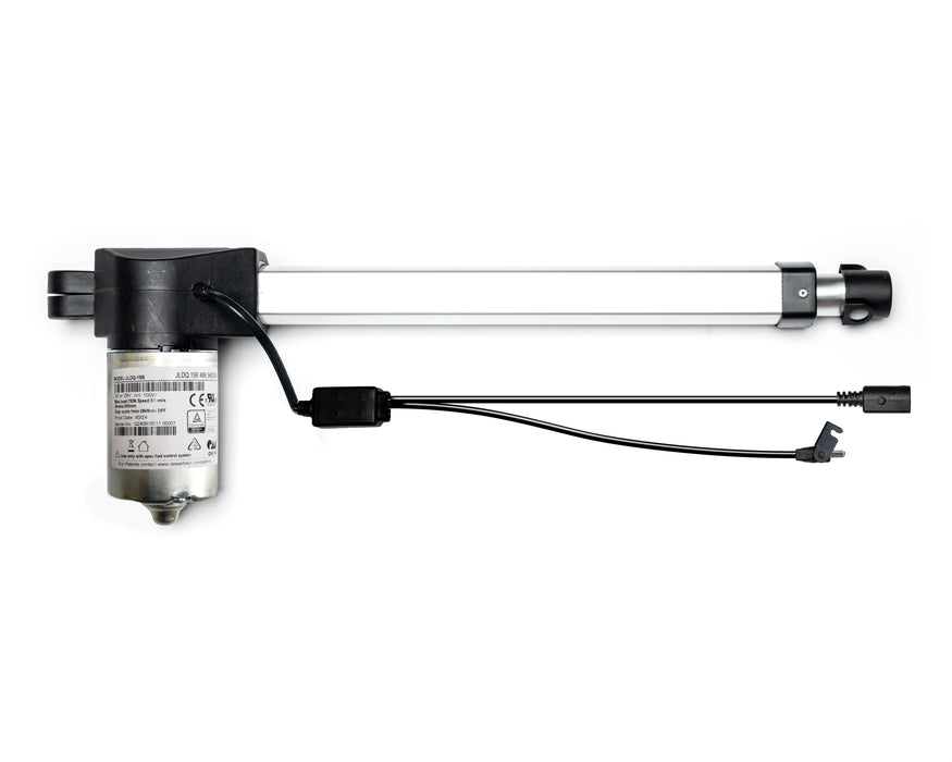 OKIN - Motor Replacement Model: JLDQ.19B.499.345DO4 Linear Actuator for Sofa, Recliner, Lift Chair, Couch, Massage, Seat, Bed
