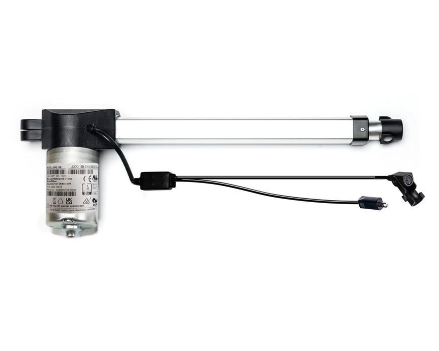 OKIN - Motor Replacement Model: JLDQ.19B.500.255D01-GJ Linear Actuator for Sofa, Recliner, Lift Chair, Couch, Massage, Seat, Bed