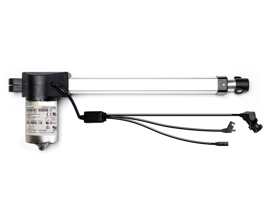 OKIN - Motor Replacement Model: JLDQ.19B.500.344.Z03 Linear Actuator for Sofa, Recliner, Lift Chair, Couch, Massage, Seat, Bed