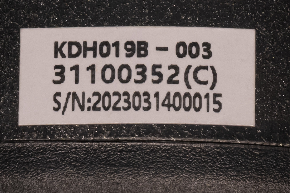 KAIDI Model: KDH019B-003 Switch, Hand Controller, 2 Buttons, with USB - Replacement Part for Electric Recliner
