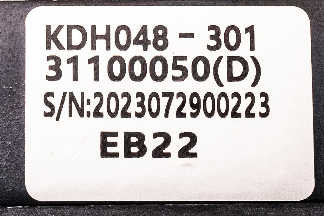 KAIDI Model: KDH048-301 Switch, Hand Controller, 2 Buttons - Replacement Part for Electric Recliner